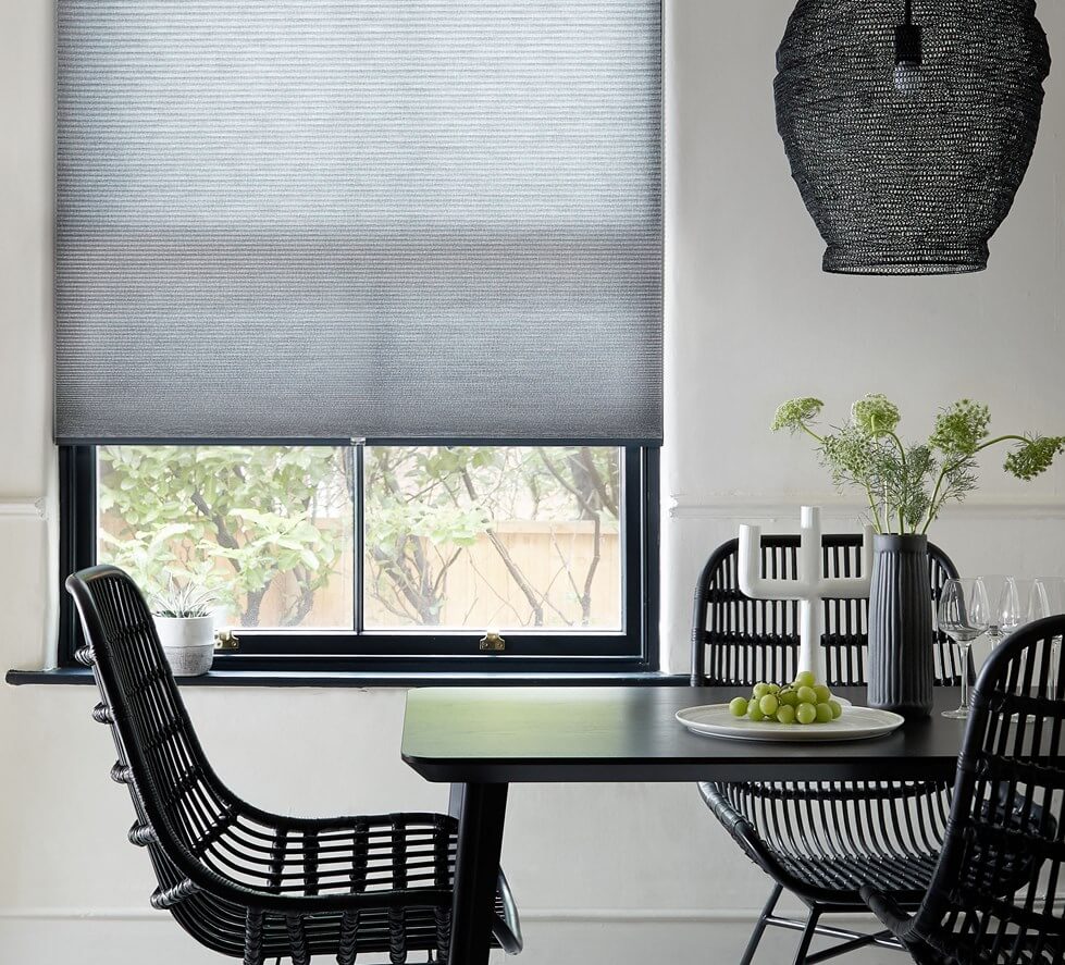 Pleated Blinds