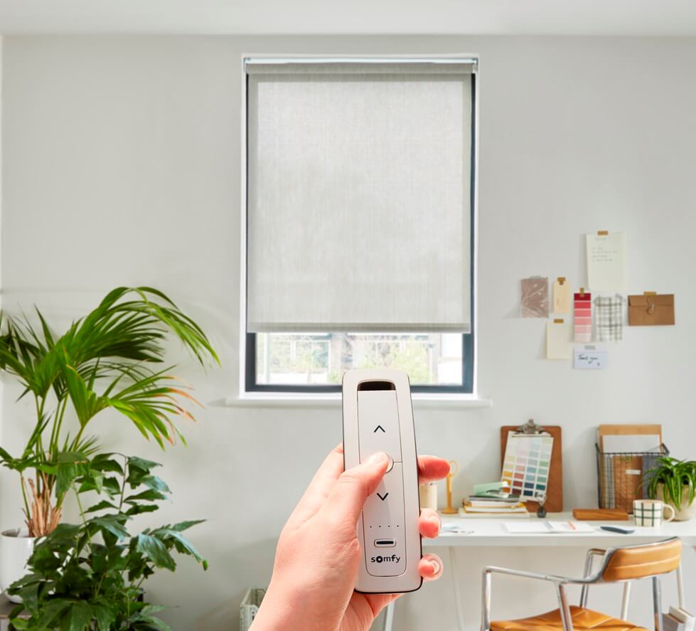 Motorised Blinds