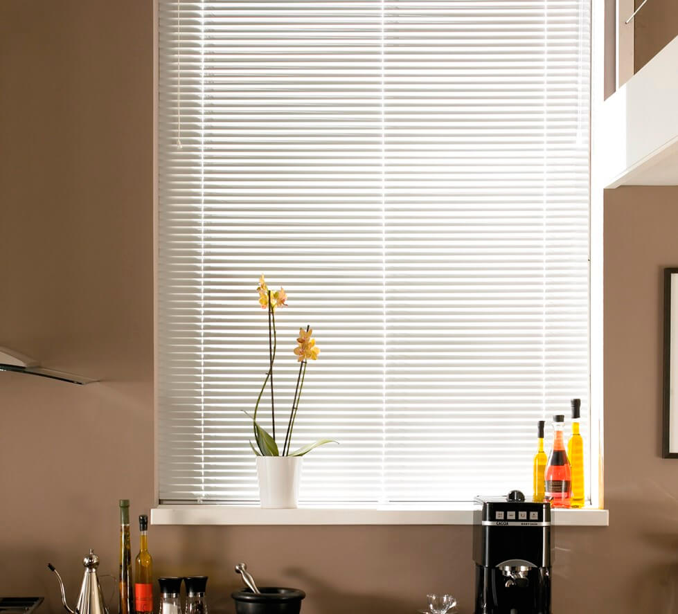 Metal Venetian Blinds